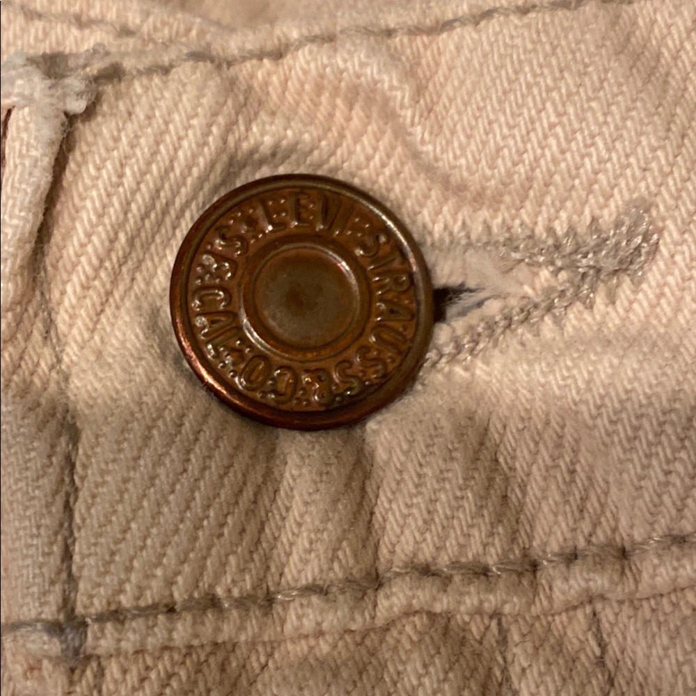 90s Levi’s 550 relaxed fit jeans - Picture 9 of 10